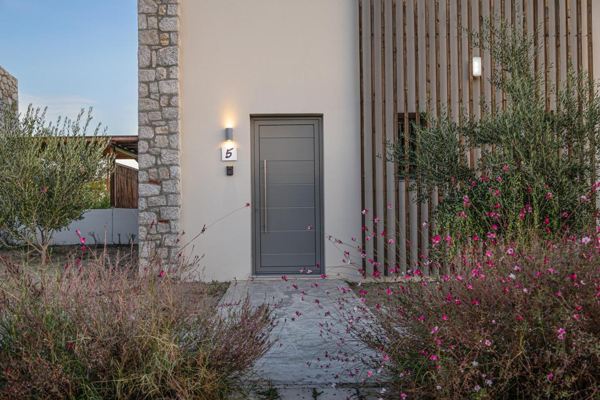 Haraki Luxury Villas Εξωτερικό φωτογραφία