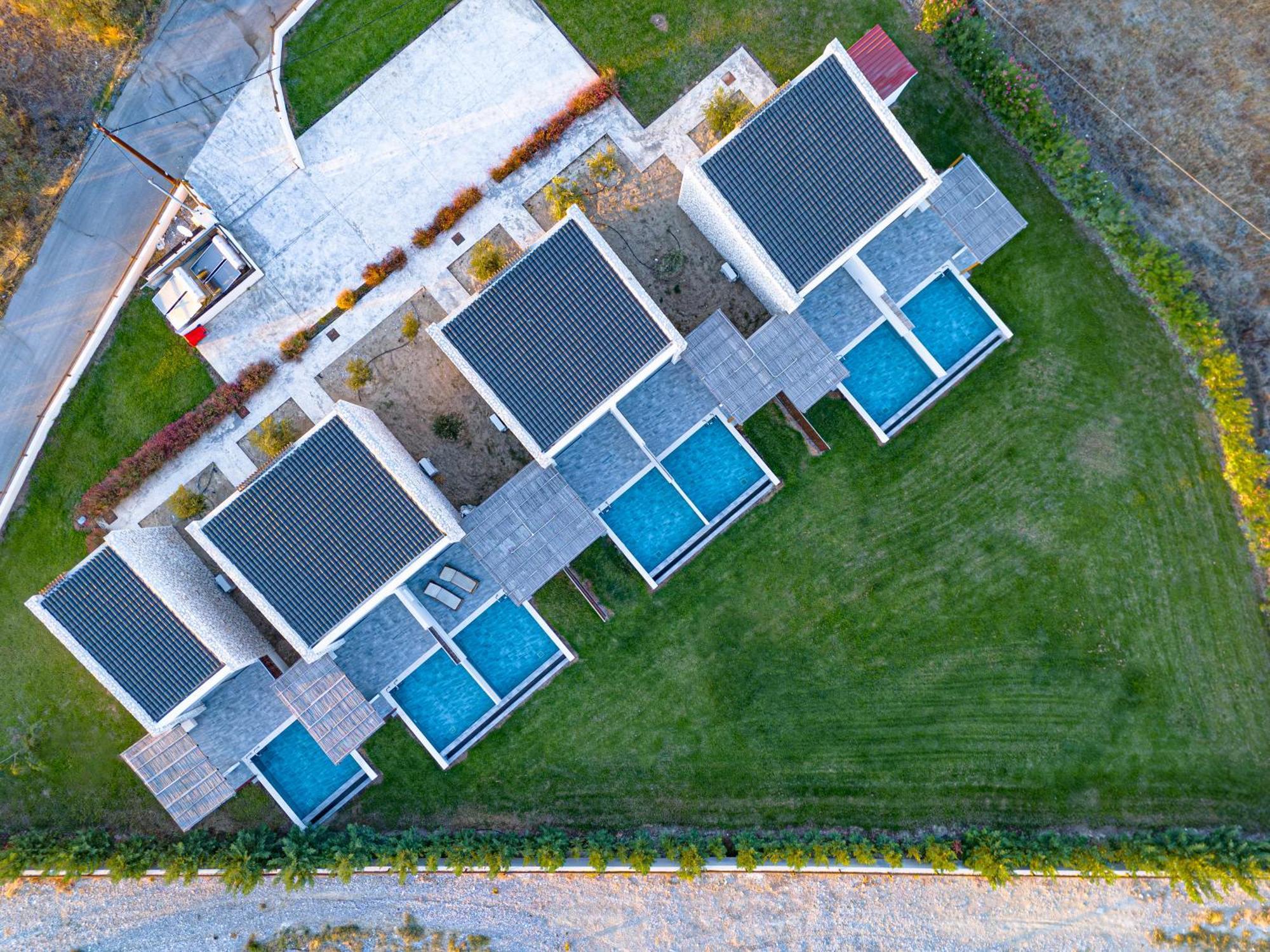 Haraki Luxury Villas Εξωτερικό φωτογραφία